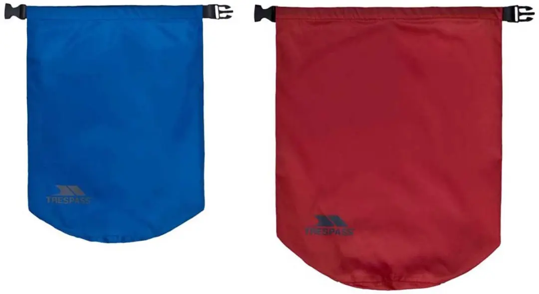 Trespass Euphoria Rugzak - 2x Waterdichte Zakken Multicolor