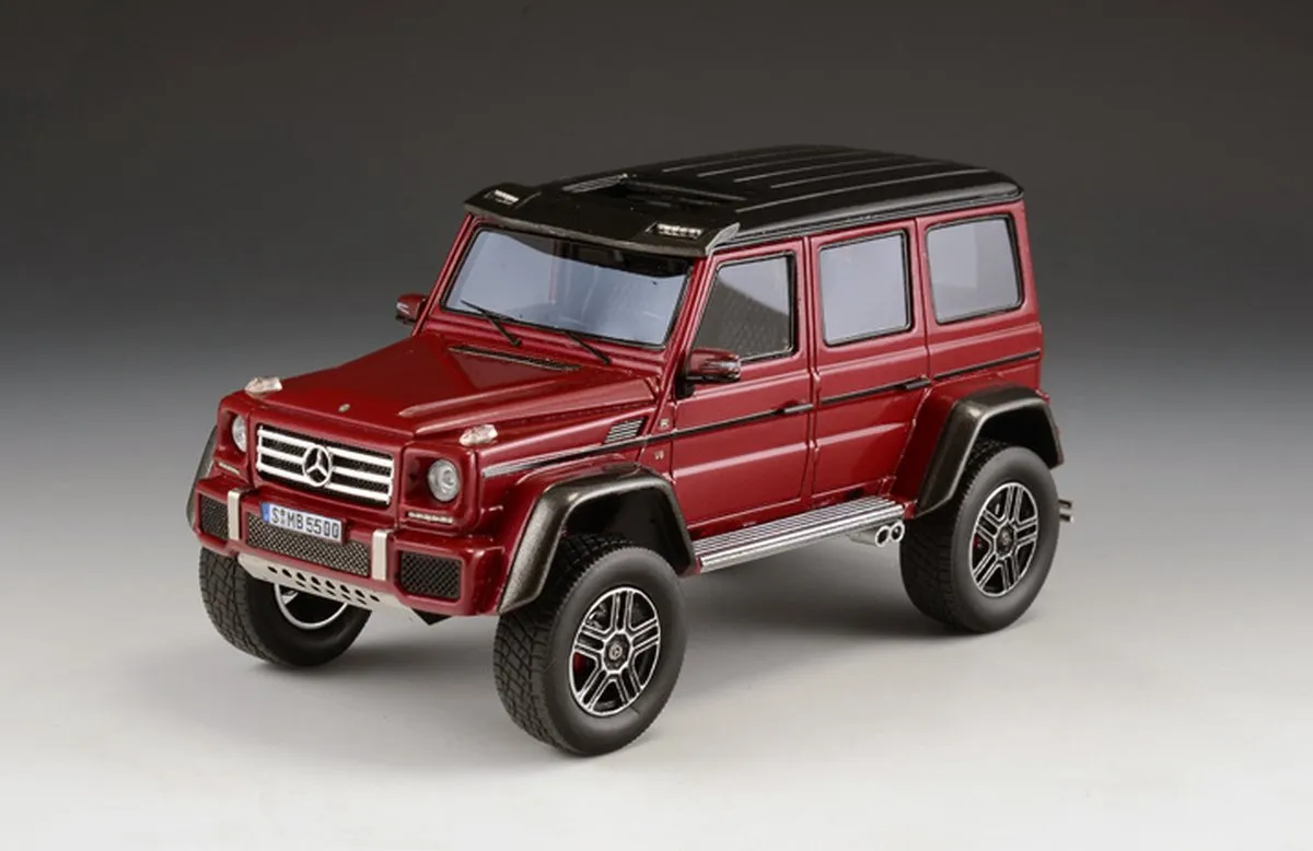 Mercedes-Benz G550 4×4² GLM-205705 Modelauto