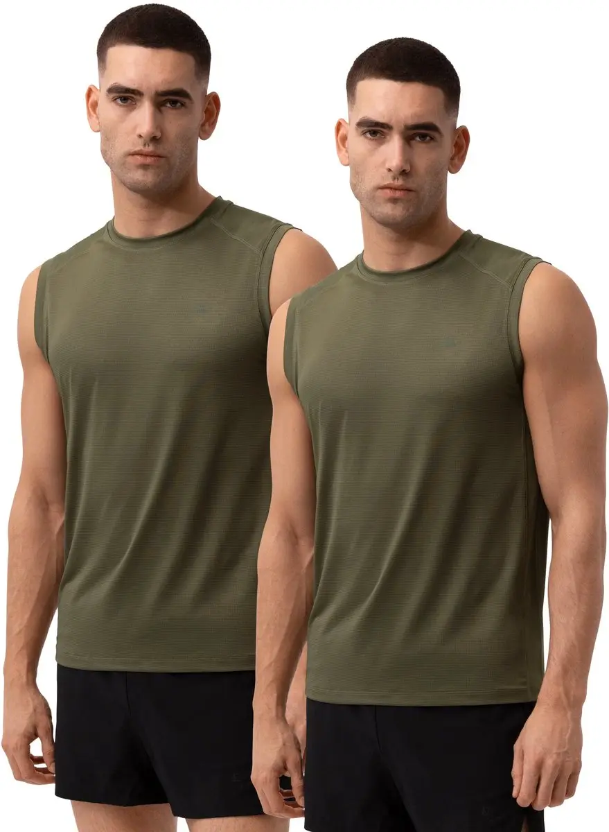 DANISH ENDURANCE Sport Tank Top voor Heren