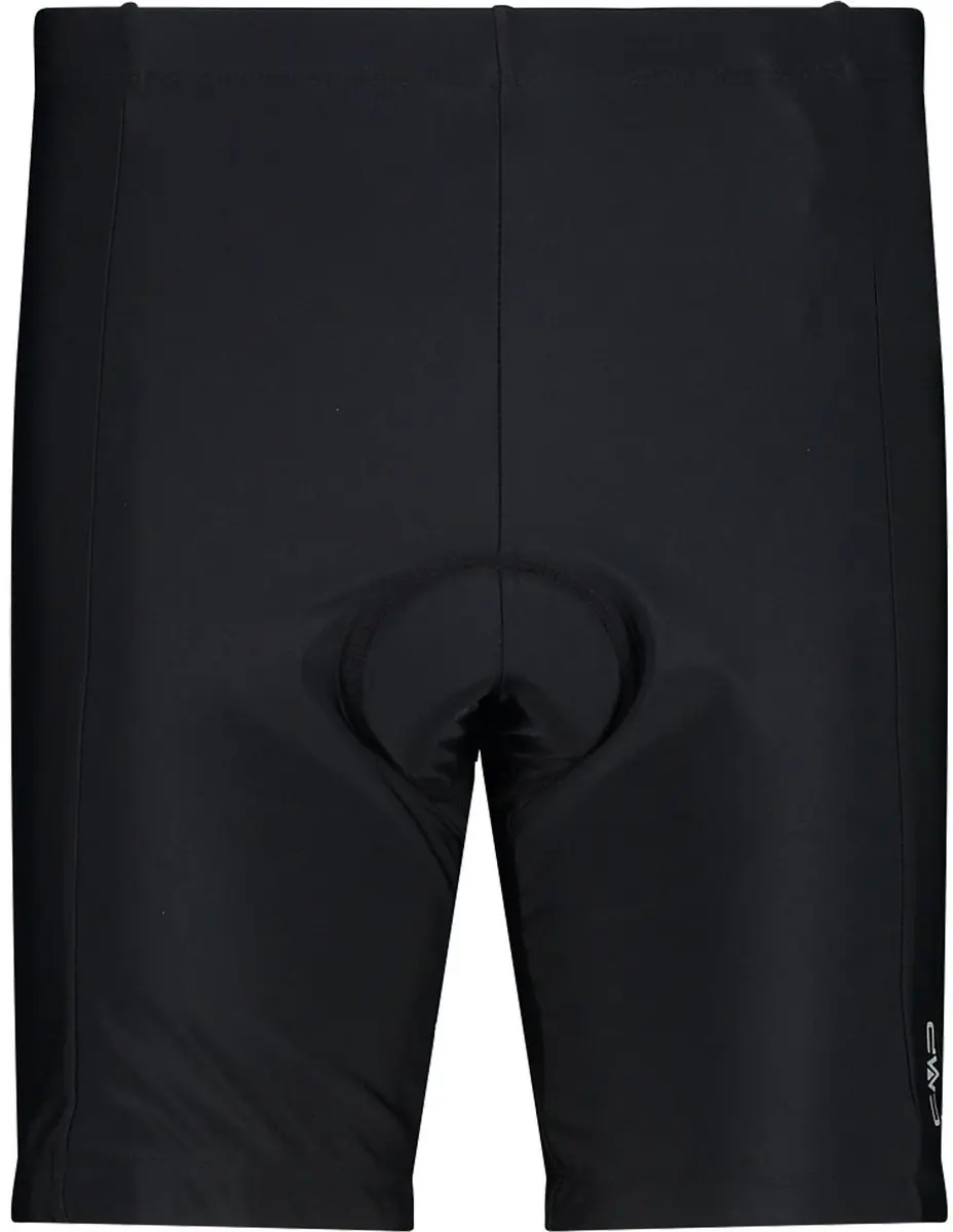 CMP Dames Wielrenshort Short - Maat S (36) - Zwart