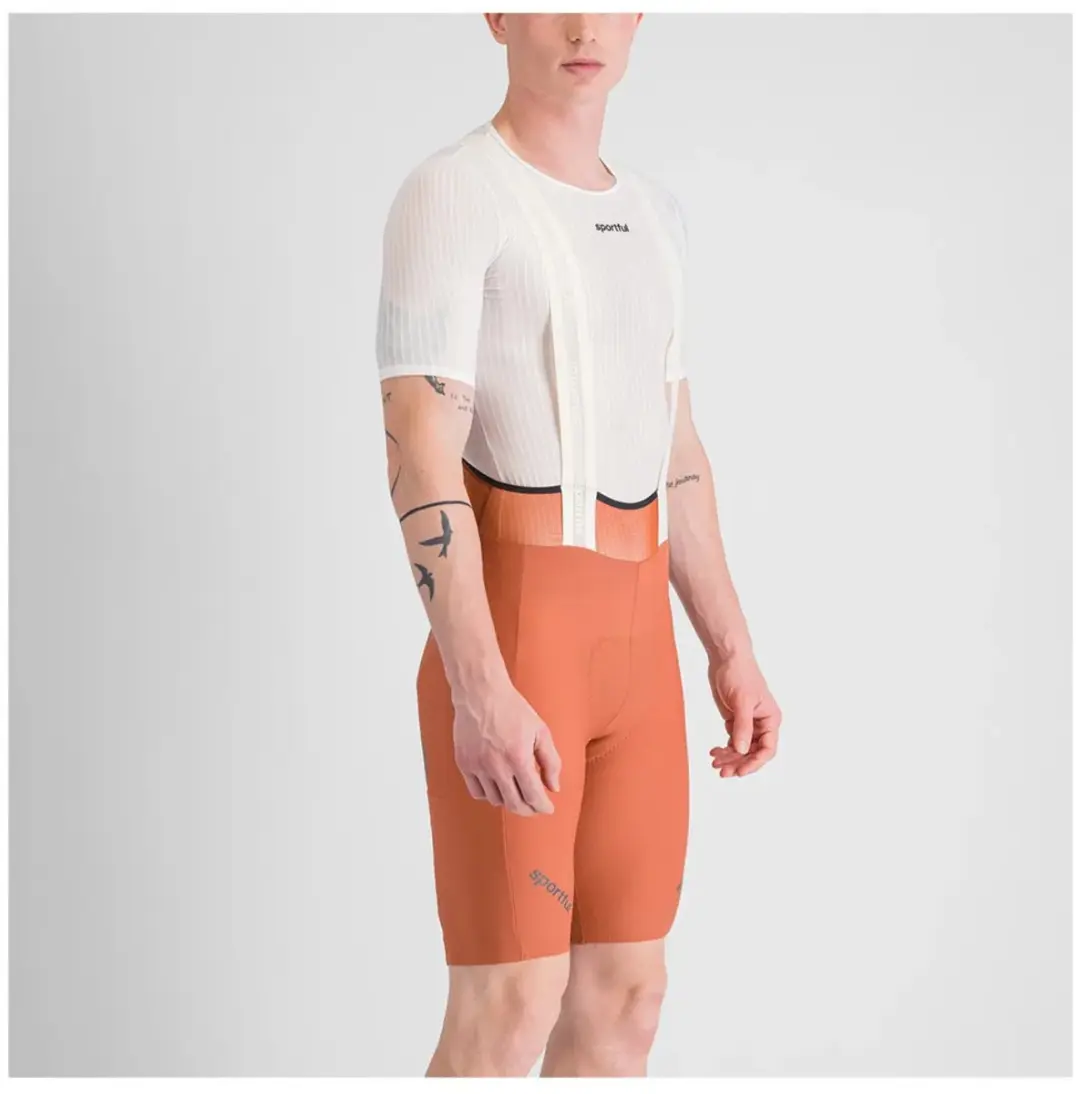 Sportful Hyperepic Fietsbroek M - Oranje