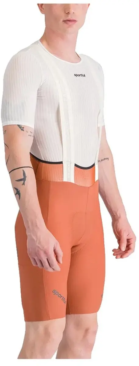Sportful Hyperepic Fietsbroek M - Oranje