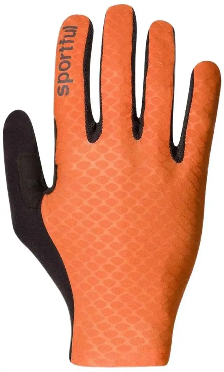 Sportful Full Grip 2 Handschoenen Oranje XL Man