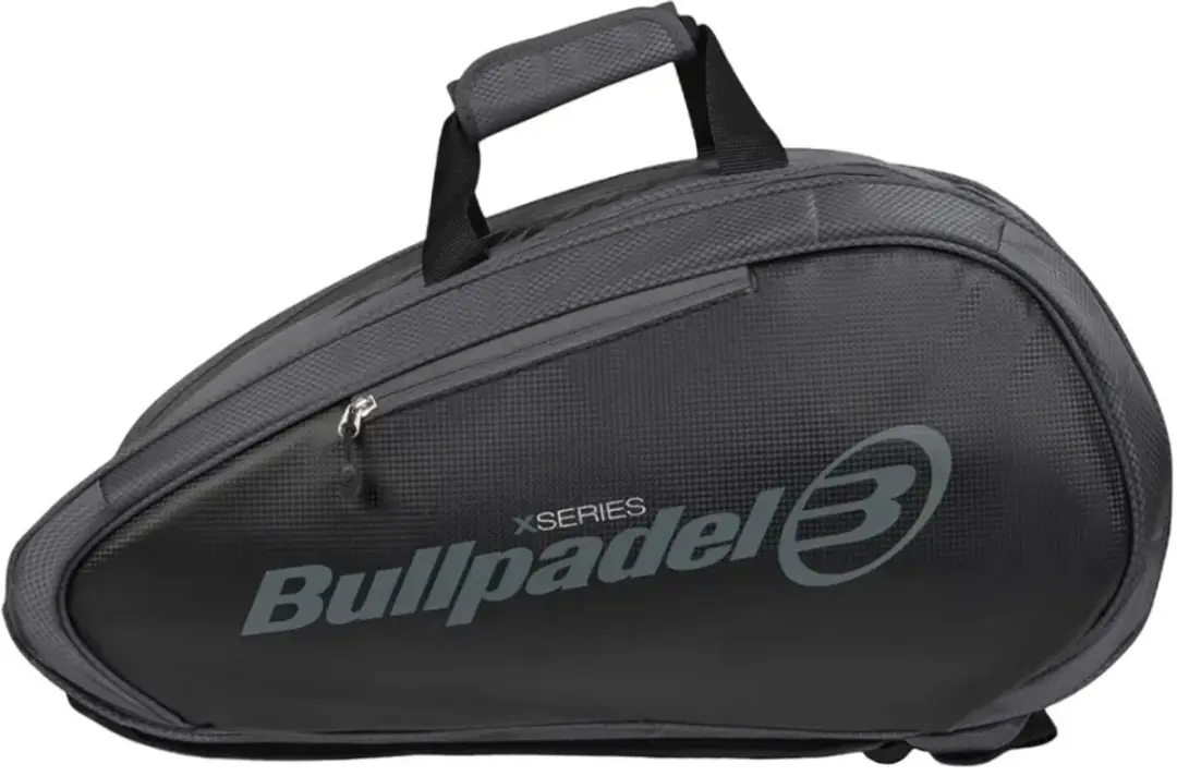 Padel Bag Bullpadel Avant Grey Bppex006