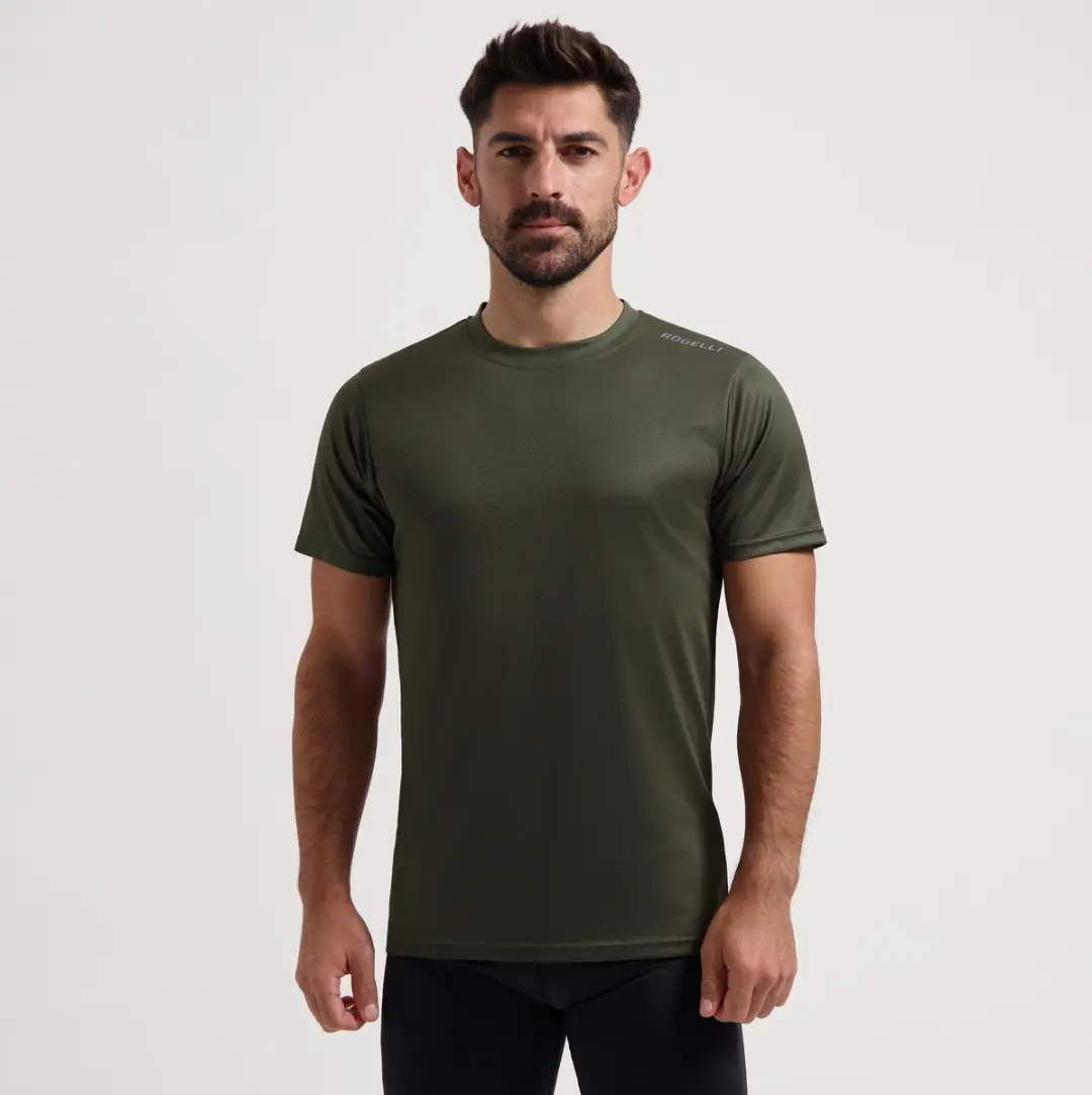 Rogelli Promo Hardloopshirt Heren