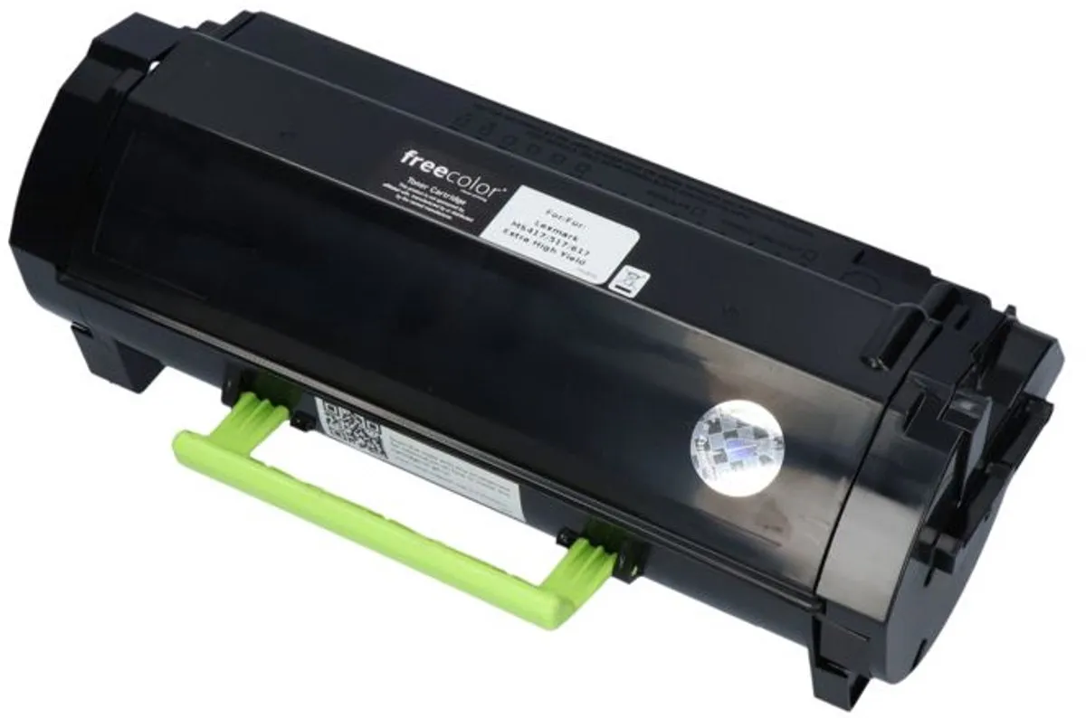 PrintAbout Lexmark 51B2H00 Toner Zwart