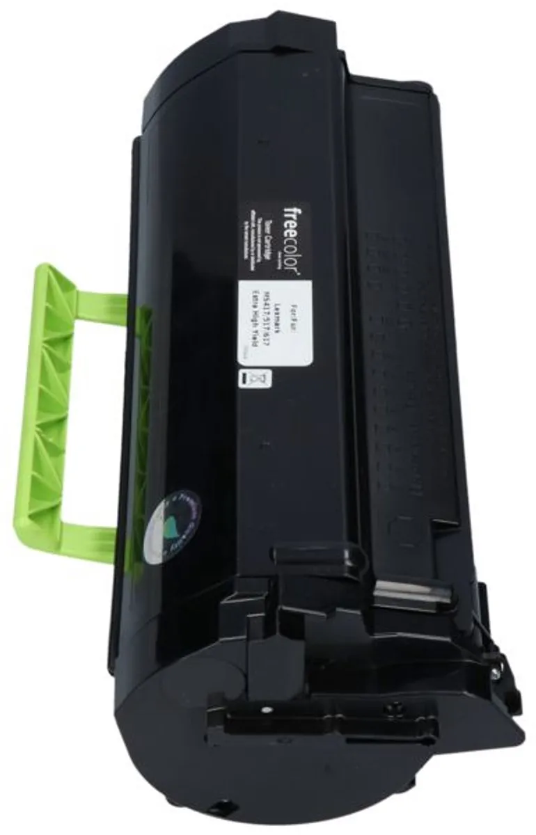 PrintAbout Lexmark 51B2H00 Toner Zwart - 9.300 Stuks