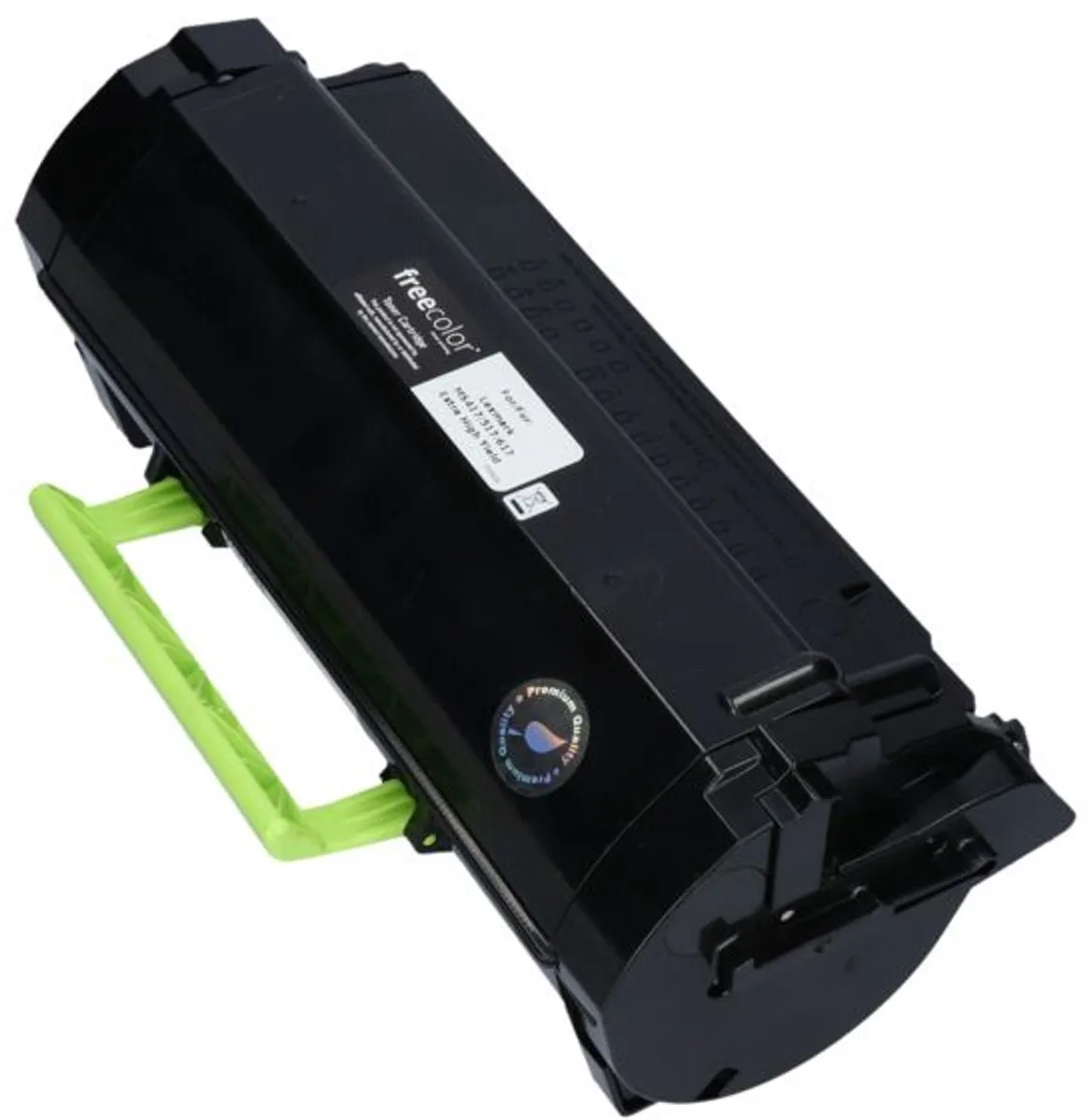 PrintAbout Lexmark 51B2H00 Toner Zwart - 9.300 Stuks
