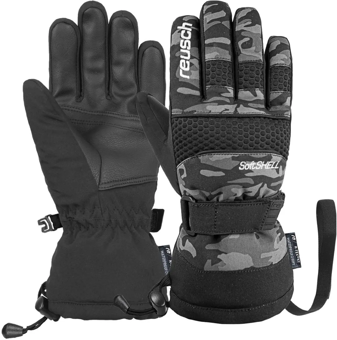 Reusch Connor R-TEX® XT Junior Wintersporthandschoenen