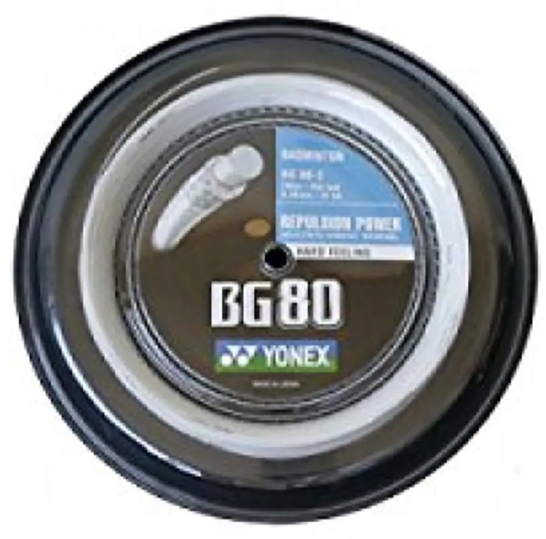 Yonex BG80 badmintonsnaar