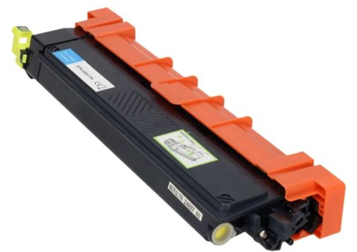 PrintAbout Toner TN-248XLY Geel - 2.550 pagina's