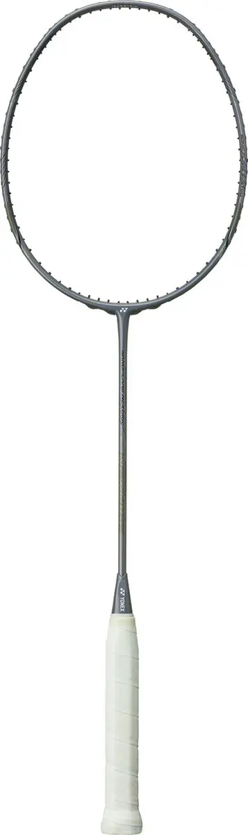 Yonex Nanoflare Nextage 4u5 Badmintonracket Zilver
