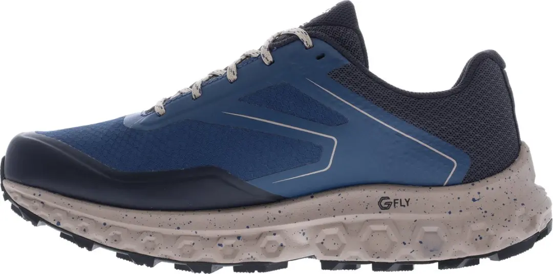 Inov-8 RocFly G 350 GTX Wandelschoenen - Heren 45.5 - Blauw/Navy/Taupe - afbeelding 6 van 6
