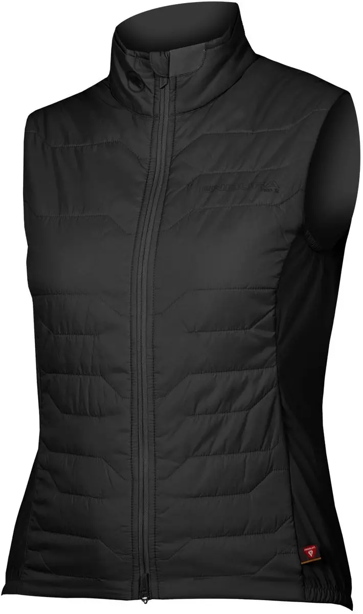 Endura Women's Pro Sl Primaloft® Gilet Black