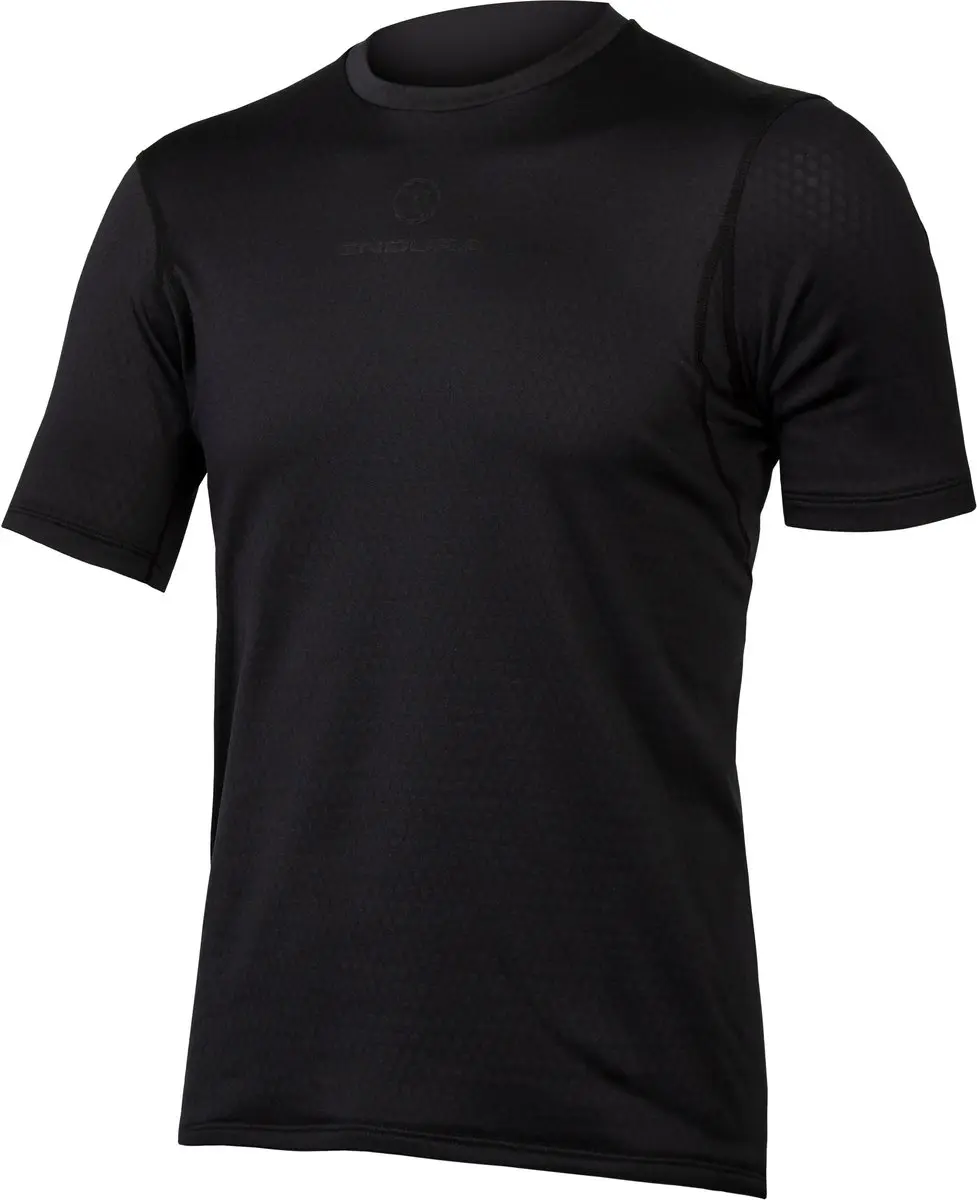 Endura Transloft S/s Baselayer Black