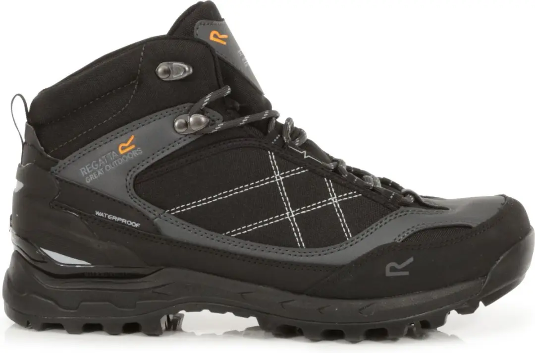 De Samaris Pro Middelhoge Wandelschoenen