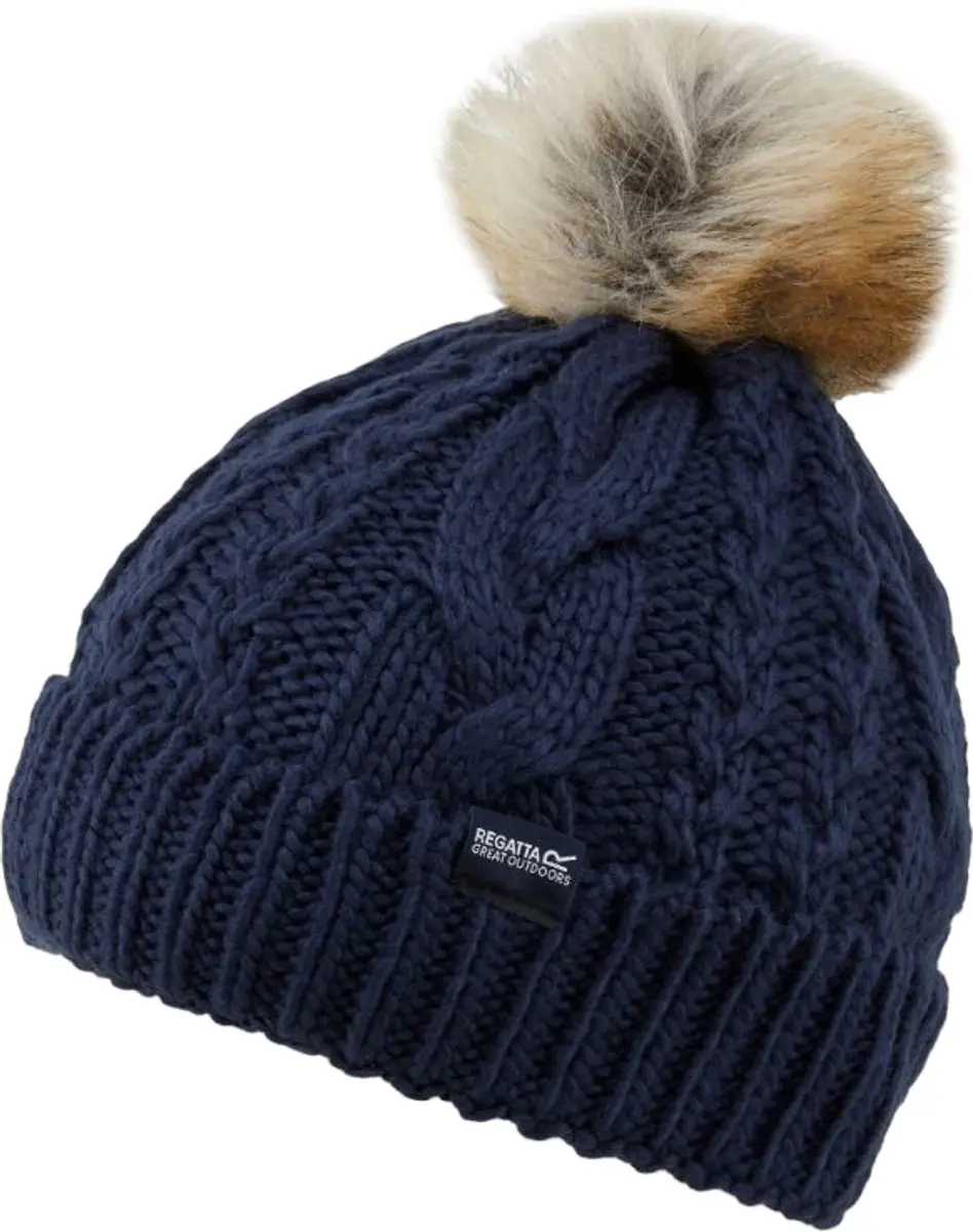 Regatta Lovella Hat VI Muts - Blauw