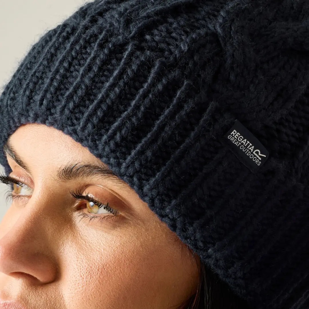 Regatta Lovella Hat VI Muts - Blauw