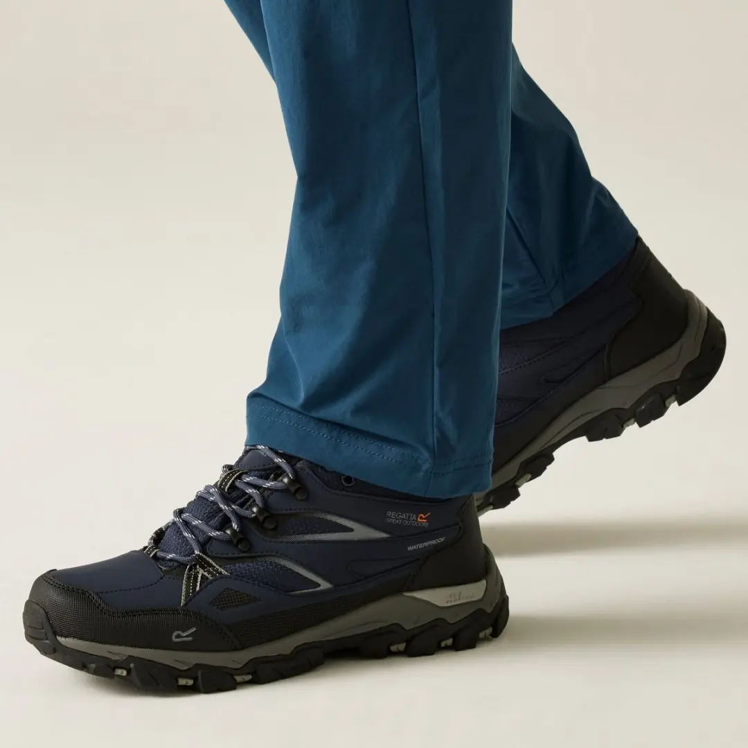 Regatta Holcombe III Low Laarzen 44 - Blauw - afbeelding 6 van 6