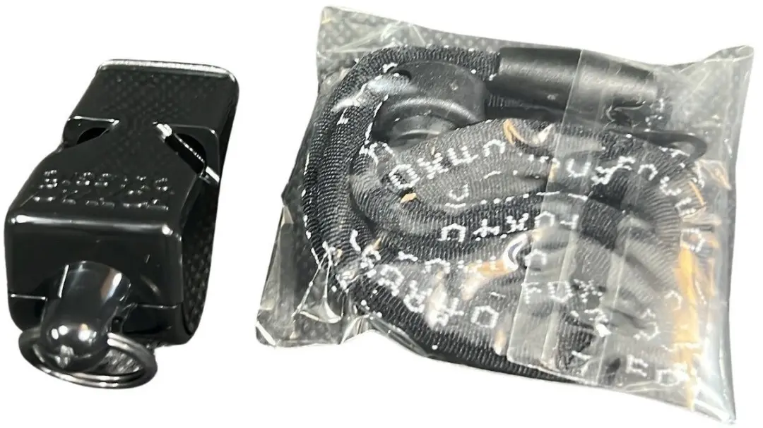 Spalding Pack Fox 40 Fluitje