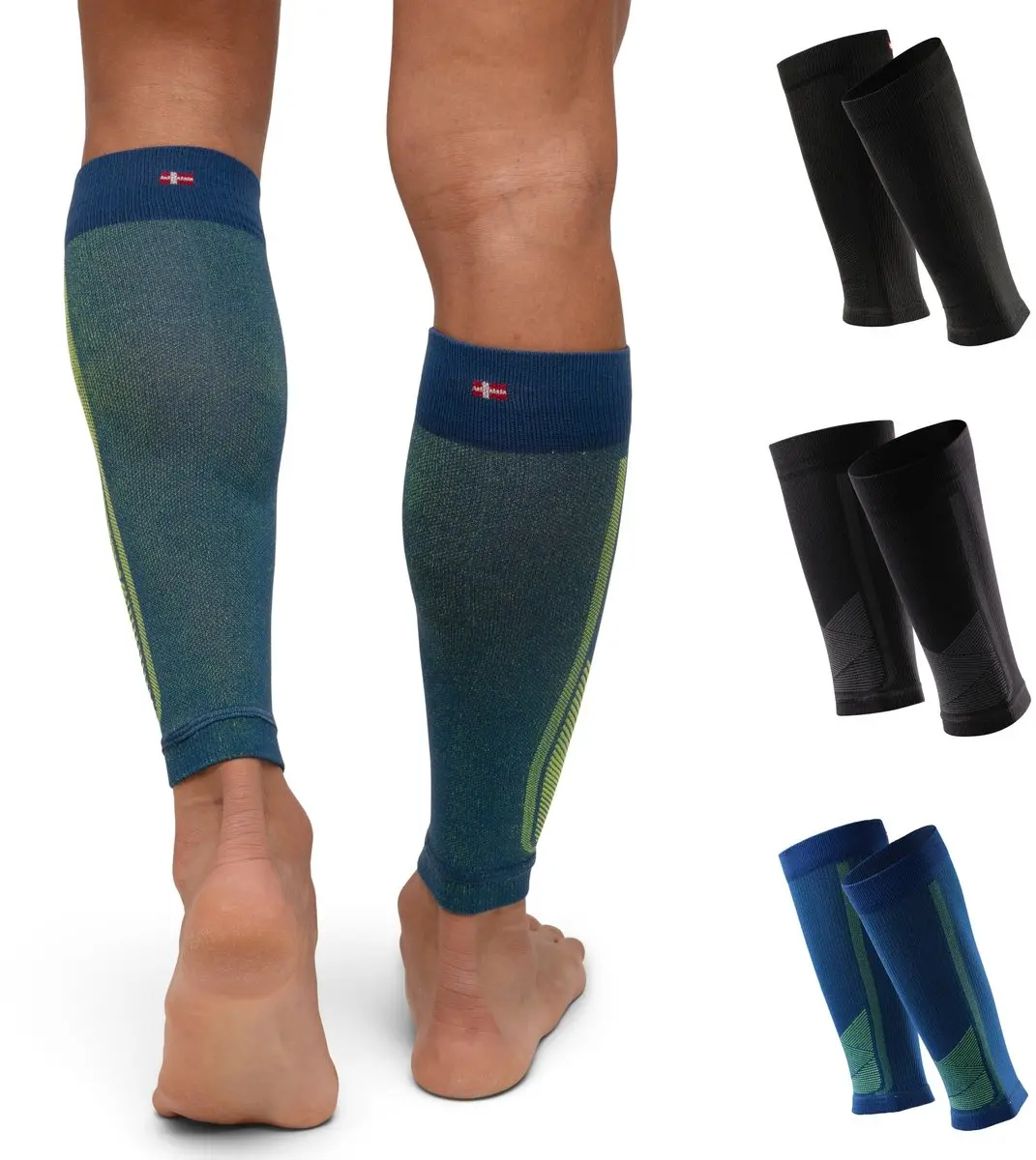 DANISH ENDURANCE Kuitcompressiesleeve 21-26 mmHg