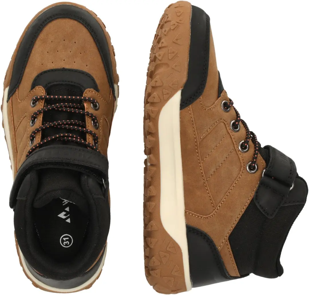 Whistler Sneaker Napen - 28 Bruin - afbeelding 5 van 6