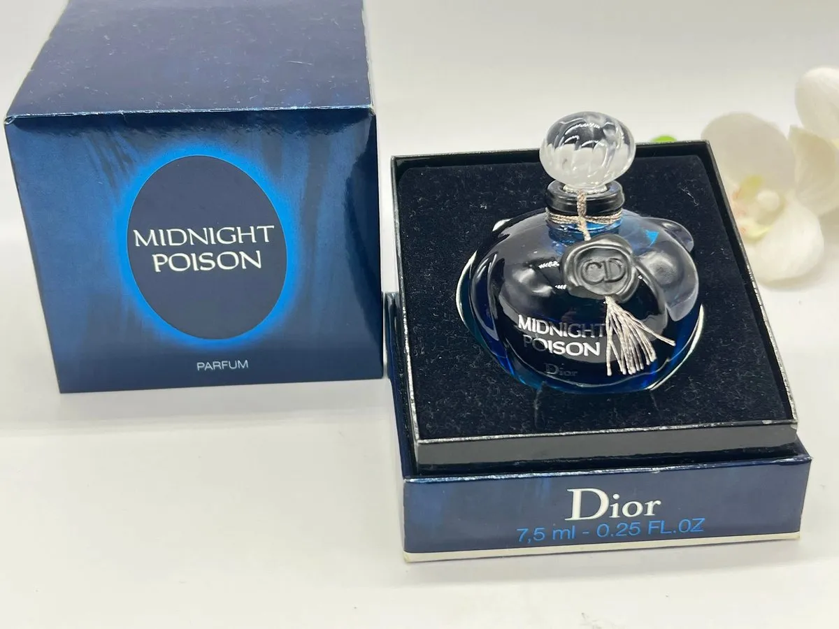 Dior Midnight Poison Pure Parfum 7,5ml