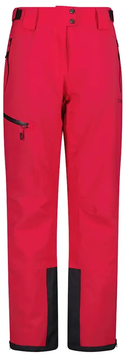 Cmp 34w3946 Broek Rood M Vrouw