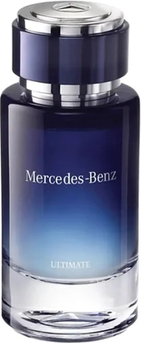 Mercedes-Benz for Men Ultimate Herenparfum 40ml