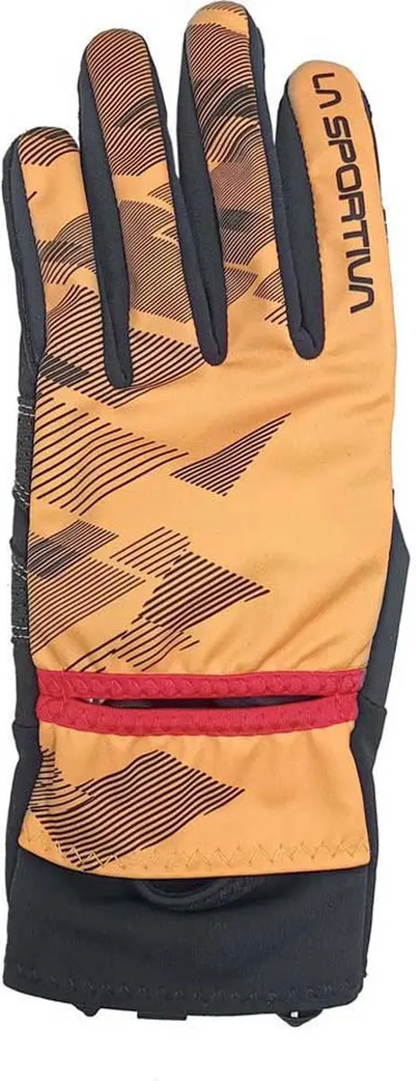 La Sportiva Session Tech Handschoenen Geel M Man