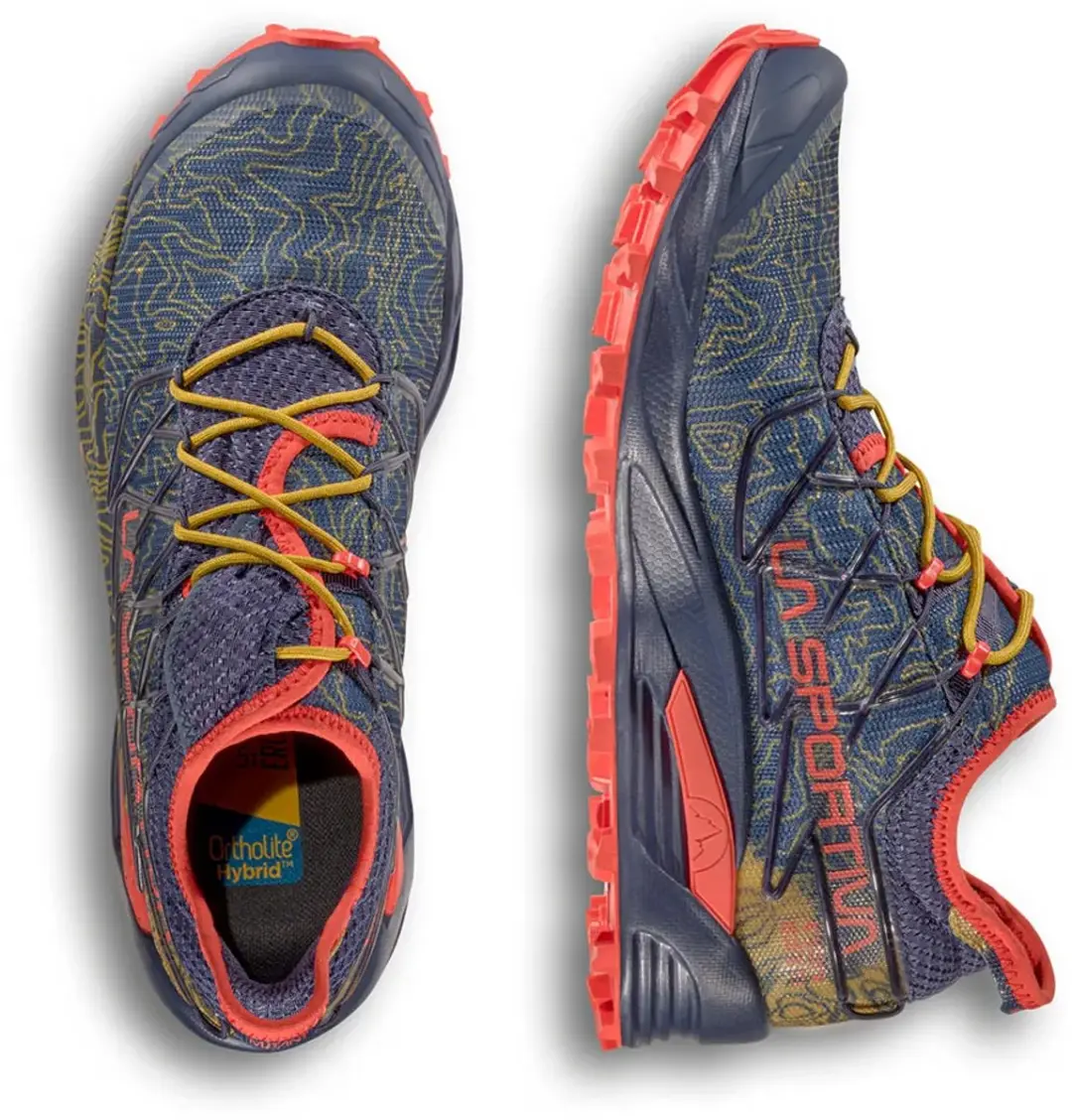 La Sportiva Mutant Gore-Tex Wandelschoenen - 38.5 - Grijs - afbeelding 4 van 4