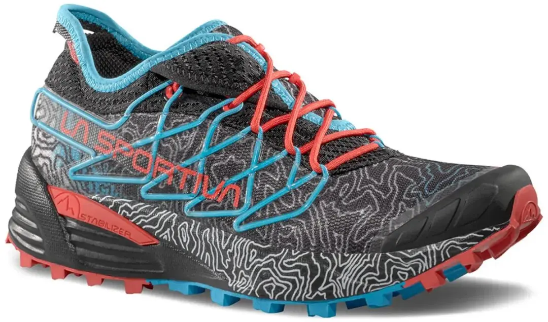 La Sportiva Mutant Gore-Tex Wandelschoenen - 38.5 - Grijs - afbeelding 3 van 4