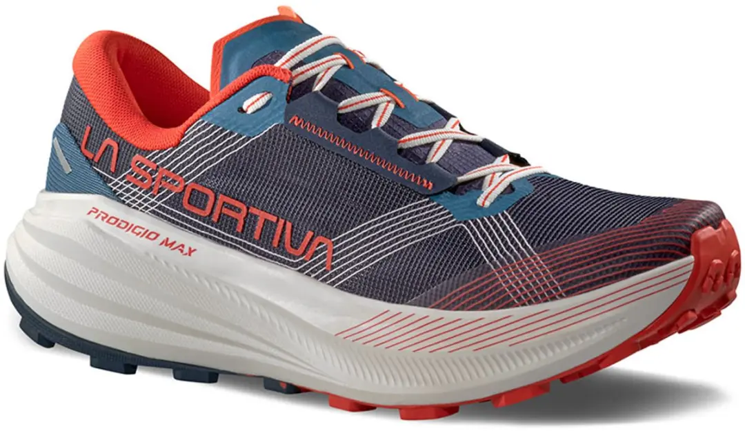 La Sportiva Prodigio Max Trailschoenen - Blauw - EU 44.5