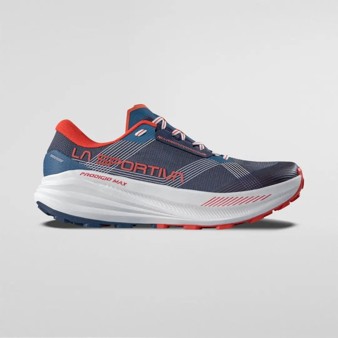 La Sportiva Prodigio Max Trailschoenen - Blauw - EU 44.5