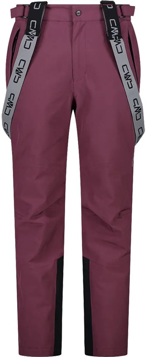 Cmp Salopette 3w17397n Broek Roze S Man