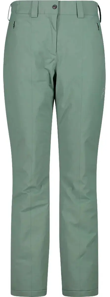 Cmp 3w20636 Broek Groen XS Vrouw