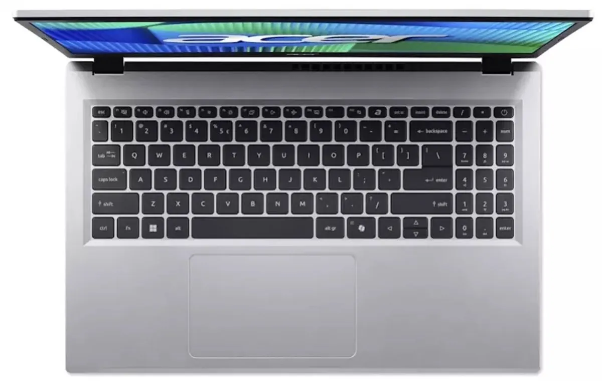Acer Extensa 15 EX215-57-53RL Zakelijke Laptop - 15.6" - i5 - 16GB/512GB SSD