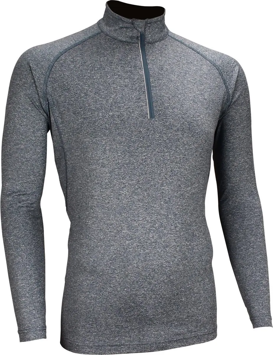Avento Sportshirt Lange Mouw