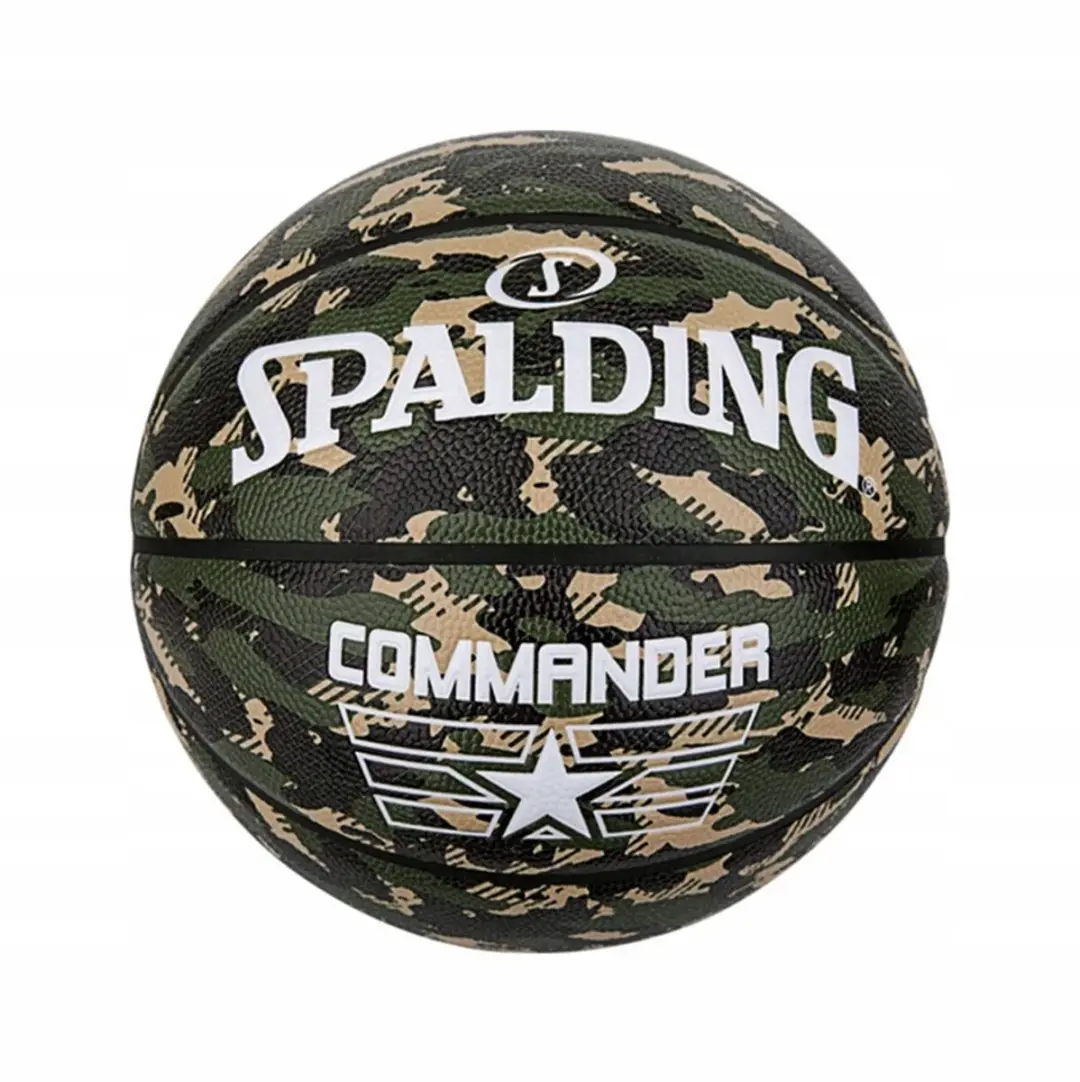 Commander Rubber Basketbal
