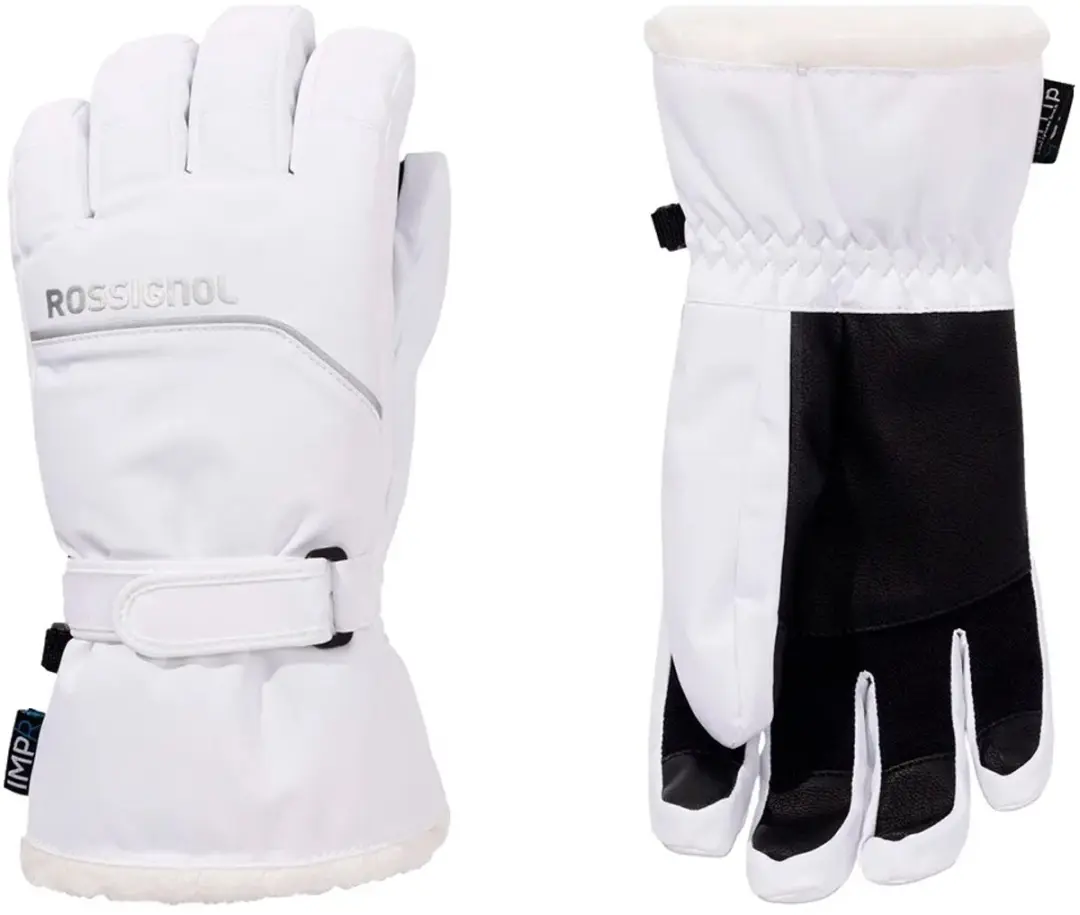 Rossignol Nova Imp'r Handschoenen - L - Wit