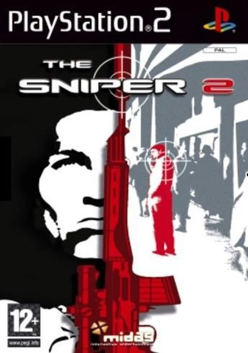 Sony PlayStation Sniper 2