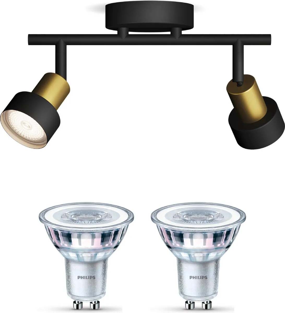 Philips Conduit Opbouwspot GU10