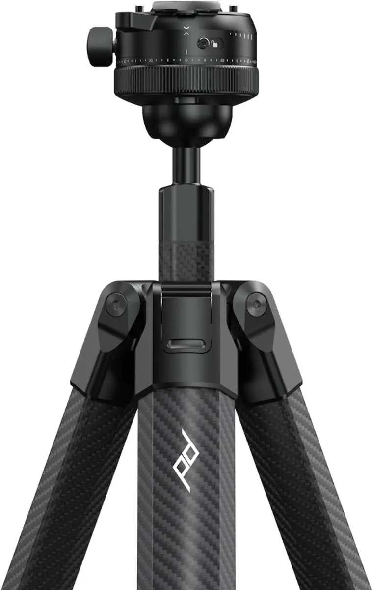 Peak Design Pro Hoog Stativ PT-T-BK-1 - Zwart