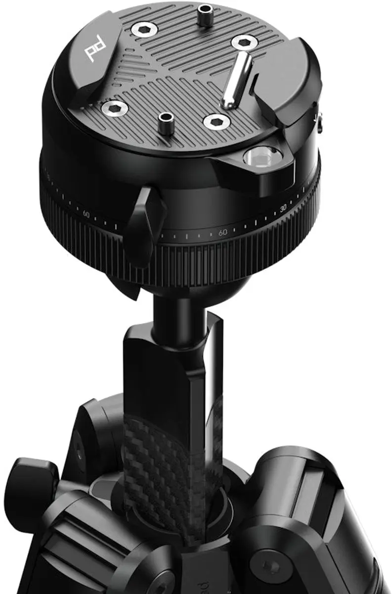 Peak Design Pro Hoog Stativ PT-T-BK-1 - Zwart