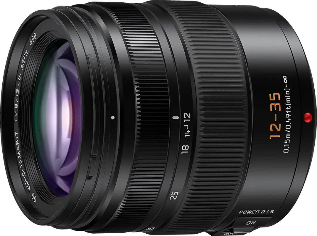 Panasonic Lumix G 12-35 f/2.8
