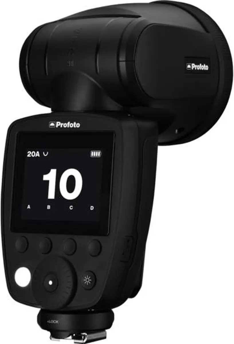 Profoto A10 Nikon - 5600K - Zwart
