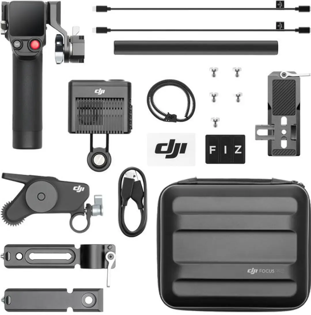 DJI Focus Pro Creator Combo - Zwart - afbeelding 2 van 6
