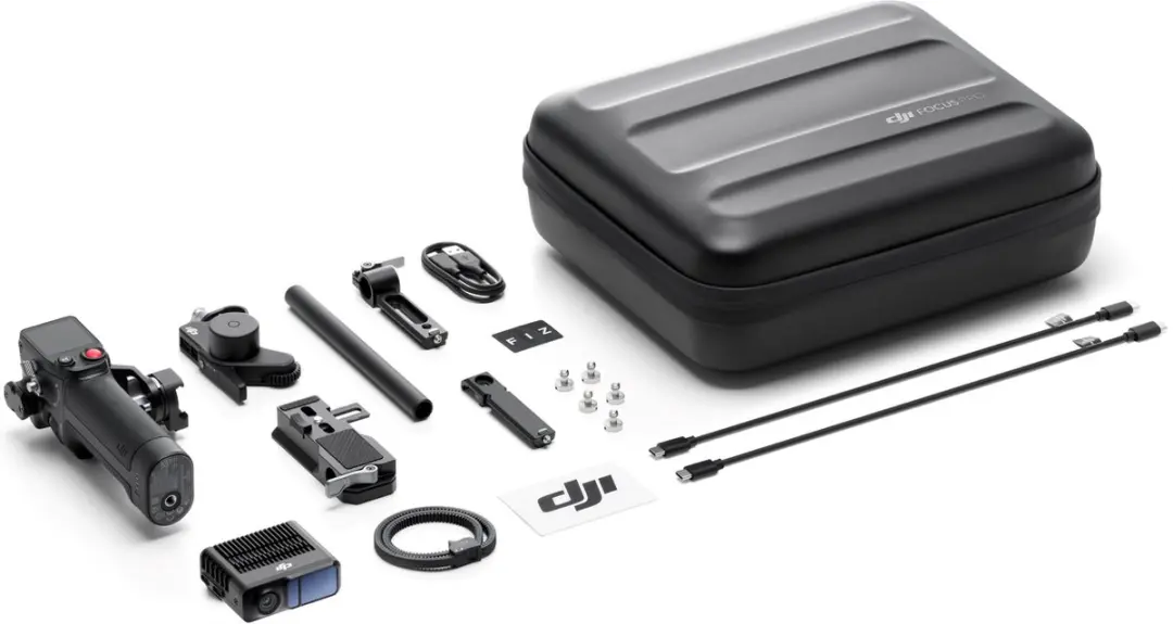 DJI Focus Pro Creator Combo