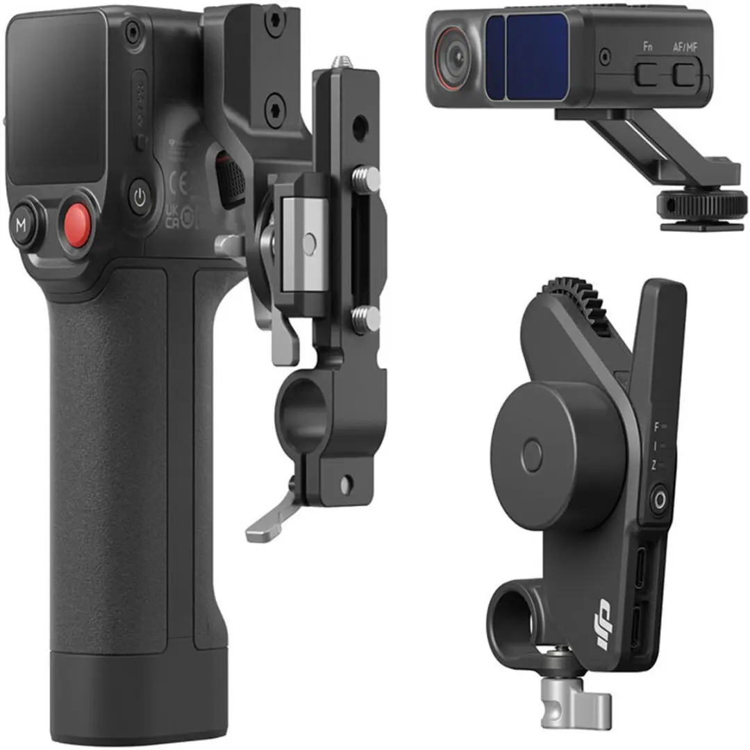 DJI Focus Pro Creator Combo - Zwart - afbeelding 3 van 6