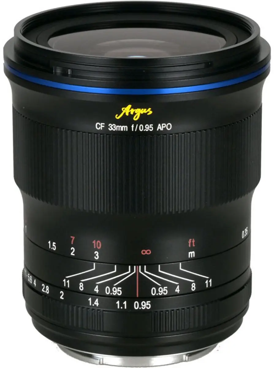 LAOWA Argus 35mm F0.95 FF Objektiv, kompatibel mit Canon RF